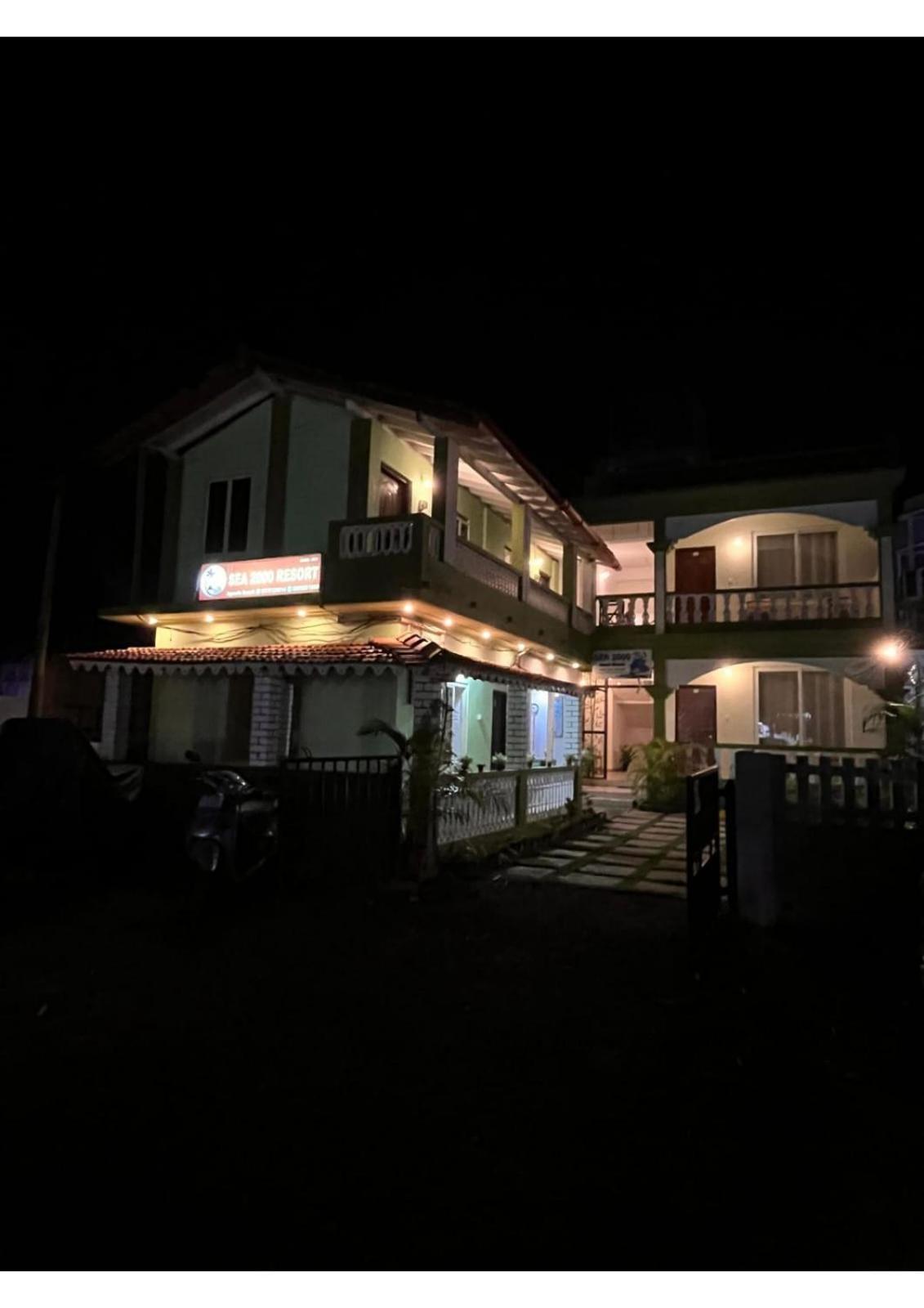 Sea 2000 Resort カナコナ エクステリア 写真